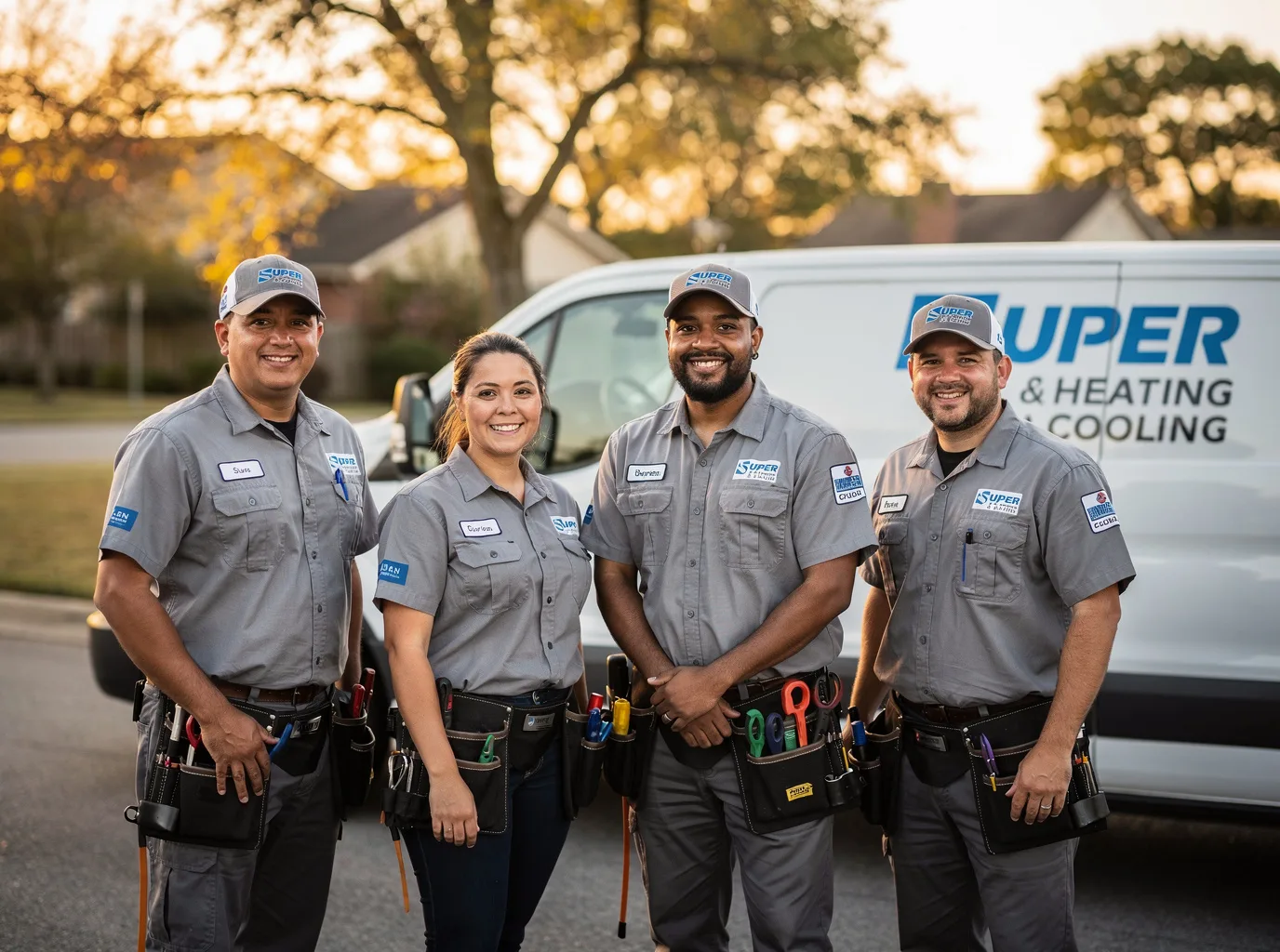 Hvac Repair company in Pleasant Hill, IL